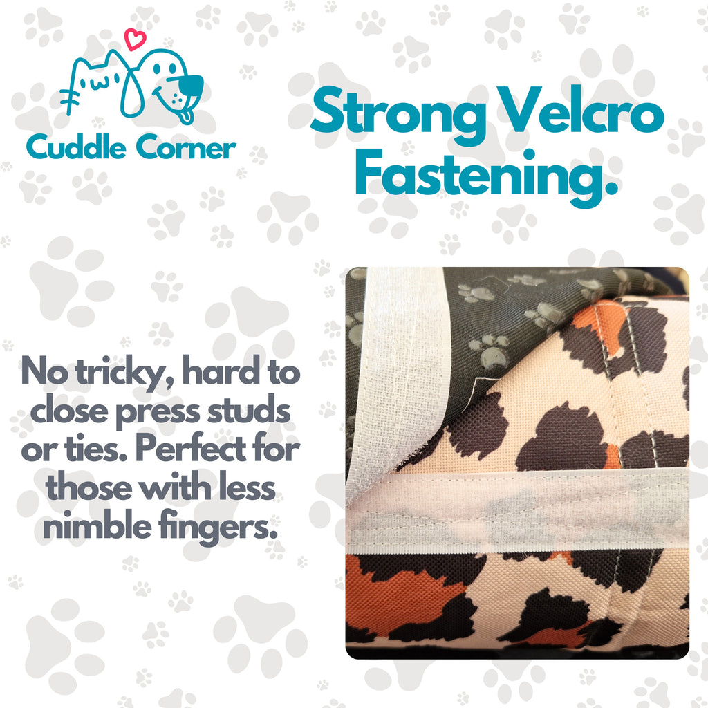 Cuddle Corner Dog Settle Mat / Travel Mat, 100×70cm, Non-Slip, Foldable, Washable Oxford Fabric with Carry Handle – Portable Dog Bed for Home, Crate, Car & Camping