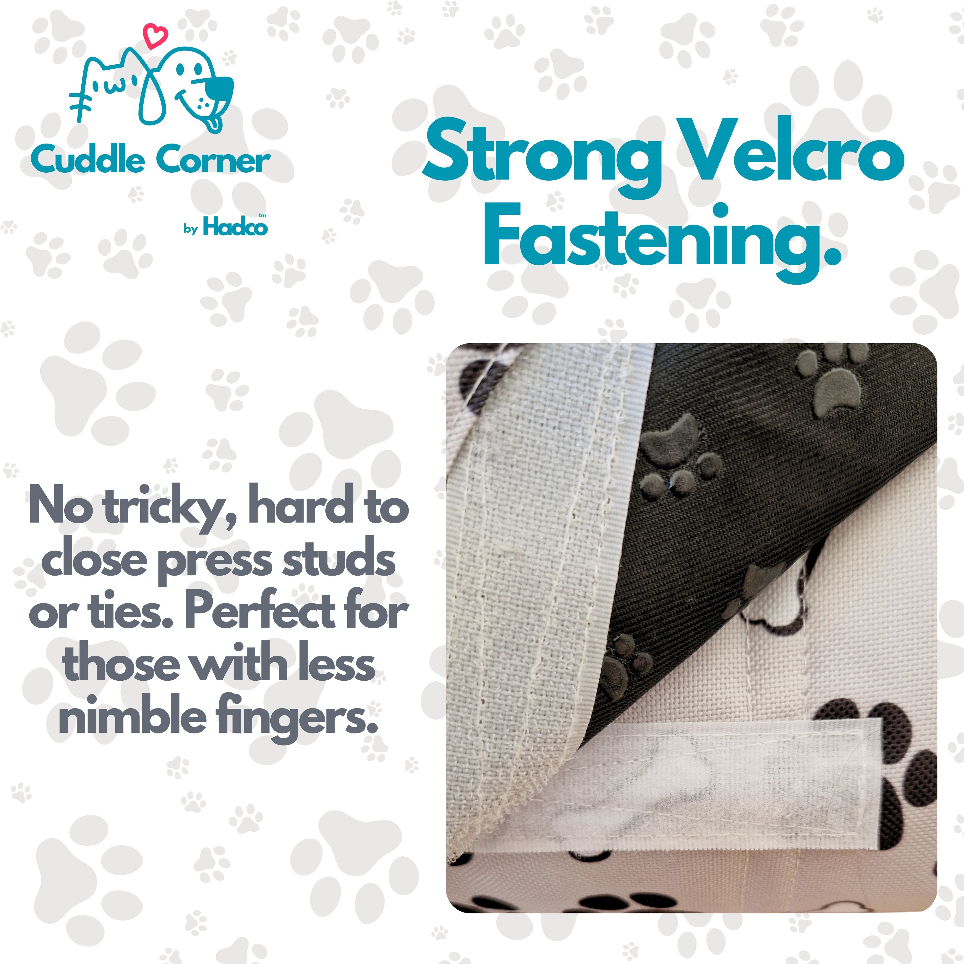 Cuddle Corner Dog Settle Mat / Travel Mat, 100×70cm, Non-Slip, Foldable, Washable Oxford Fabric with Carry Handle – Portable Dog Bed for Home, Crate, Car & Camping